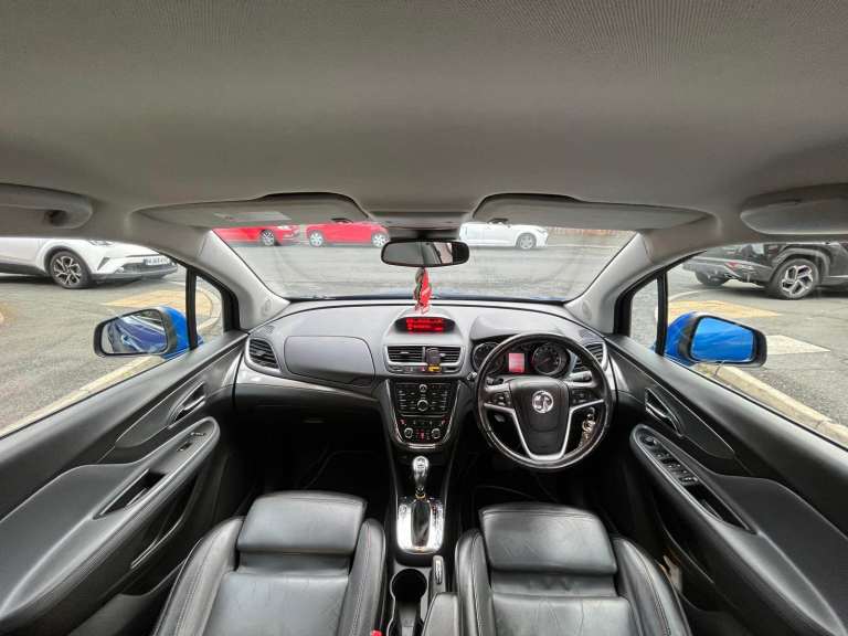 2013 Vauxhall Mokka  1.7 CDTi Tech Line 5dr AUTOMATIC