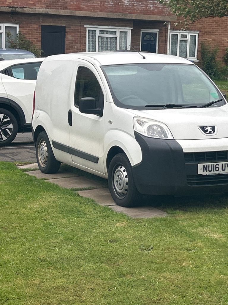Van for sale 