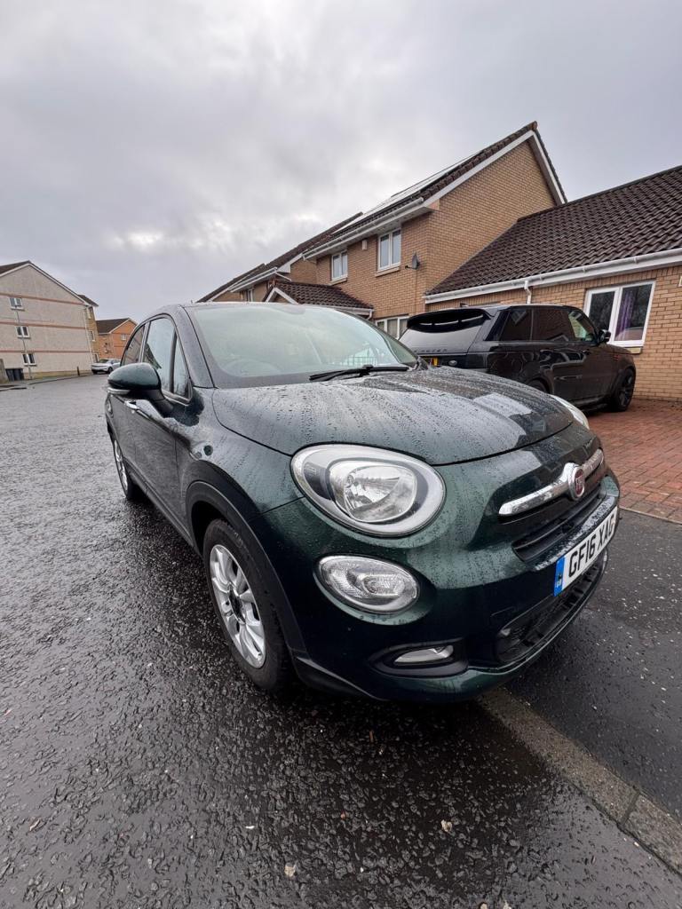 2016 Fiat 500X 1.4 MultiAir Pop Star – Style, Space & Performance!