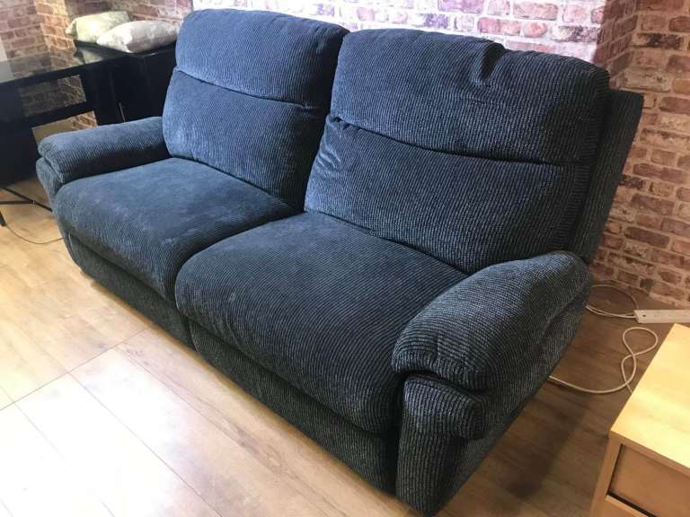 Manual Recliner Sofa 