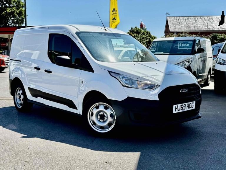 2019 Ford Transit Connect 220 EcoBlue Combi Van 1.5 Manual Diesel Combi Van Manual Diesel Combi V...