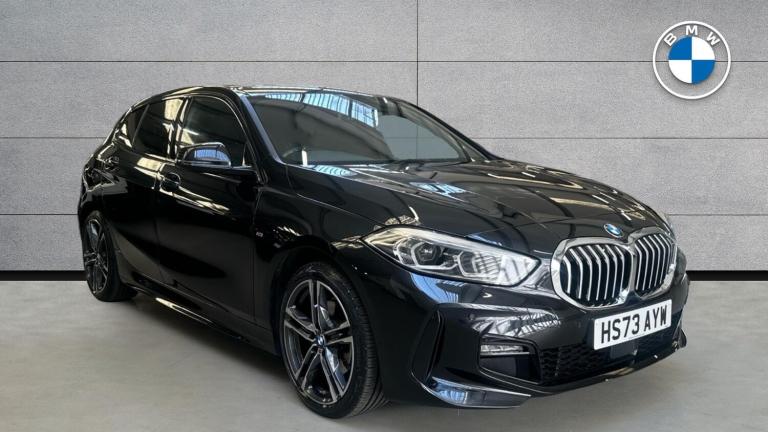 2024 BMW 1 Series 118i M Sport HATCHBACK Petrol Automatic