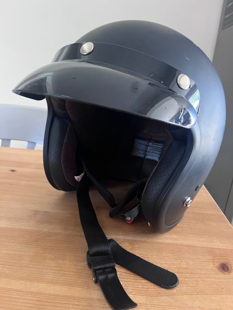 Motorcycle Helmet