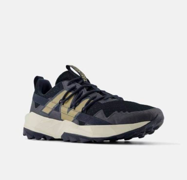 New Balance Tektrel 2E Wide 'Outerspace Incense' MTTTRON1.  SIZE: UK/9.5  COLOUR: Navy/White 
