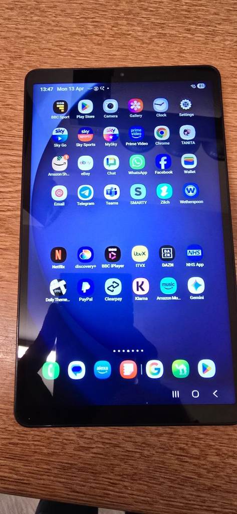 Galaxy Tab A9
