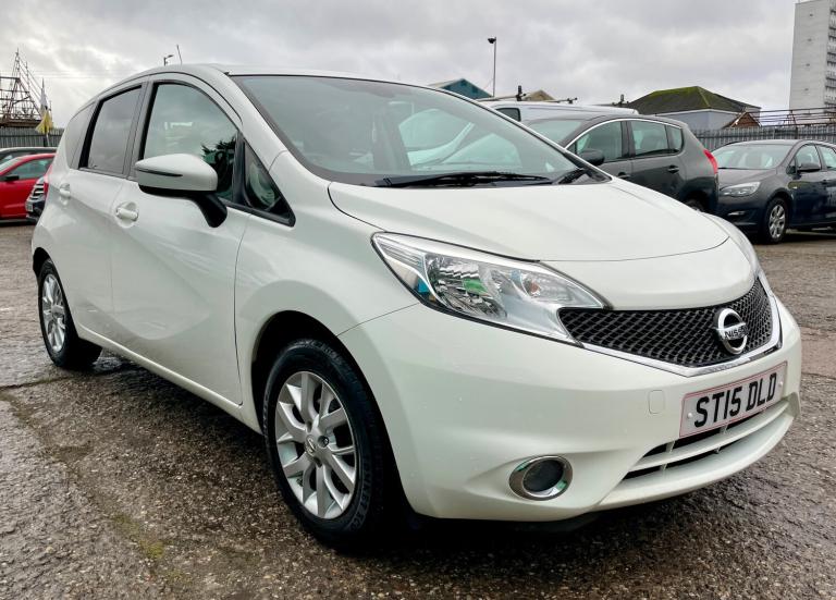 image for 2015 Nissan Note 1.2 Acenta Premium 5dr MPV Petrol Manual