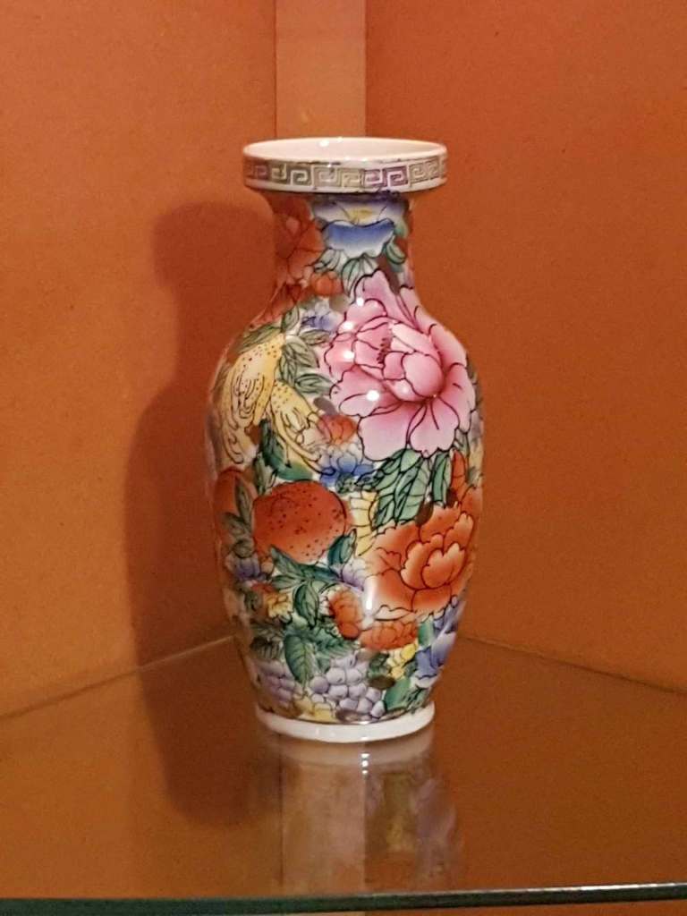 Chinese Porcelain Vase