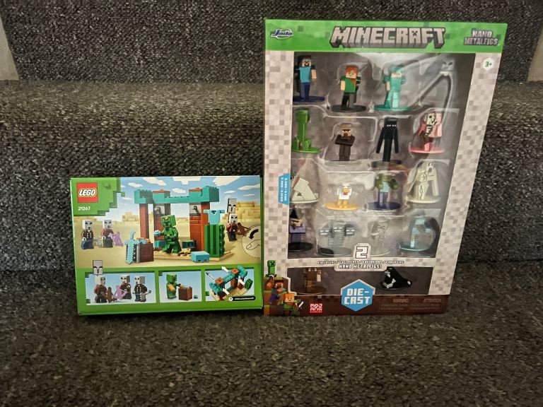 Minecraft bundle 