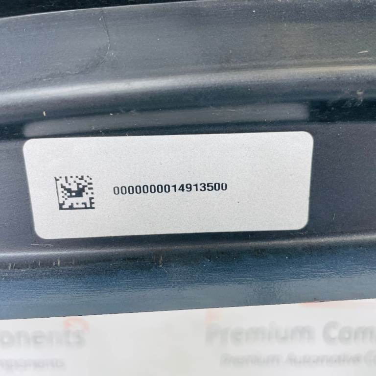 BMW X1 Front Bumper F48 Basic Se Lci Genuine Grey  / 2019 - 2023 AR102