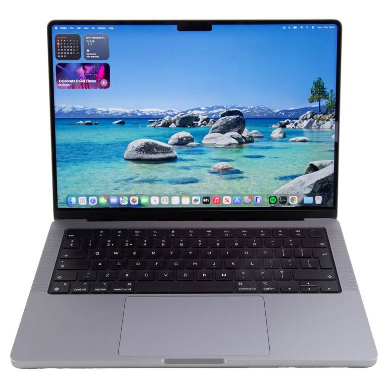 image for Apple MacBook Pro 14-inch M3 512GB SSD (Space Grey) - Perfect Working Order