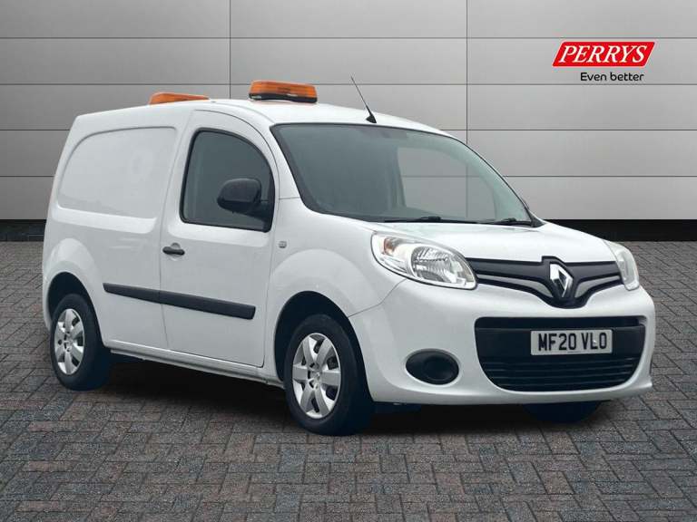 2020 Renault Kangoo ML19 ENERGY dCi 95 Business+ Van [Euro 6] Van DIESEL Manual