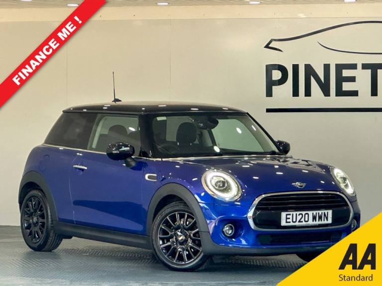 2020 MINI Hatch 1.5 Cooper Classic Hatchback 3dr Petrol Manual Euro 6 (s/s) (136 ps) Hatchback Pe...