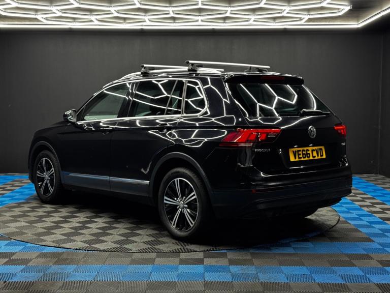 2016 Volkswagen Tiguan 2.0 TDi 150 SE Nav 5dr ESTATE DIESEL Manual