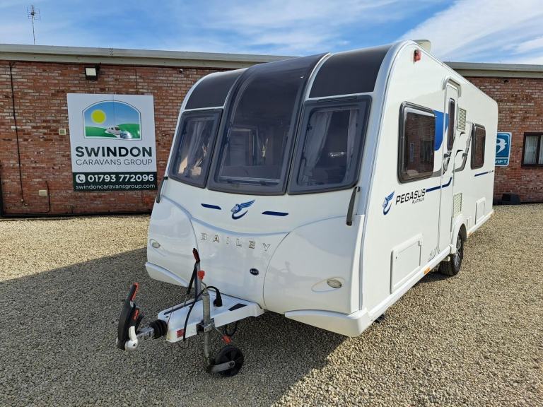 2016 Bailey Pegasus Rimini