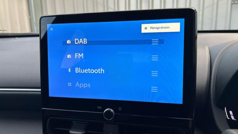  Toyota Yaris Cross 1.5 VVT-h Design SUV 5dr Petrol Hybrid E-CVT Euro 6 (s/s) (116 ps) Petrol/Ele...