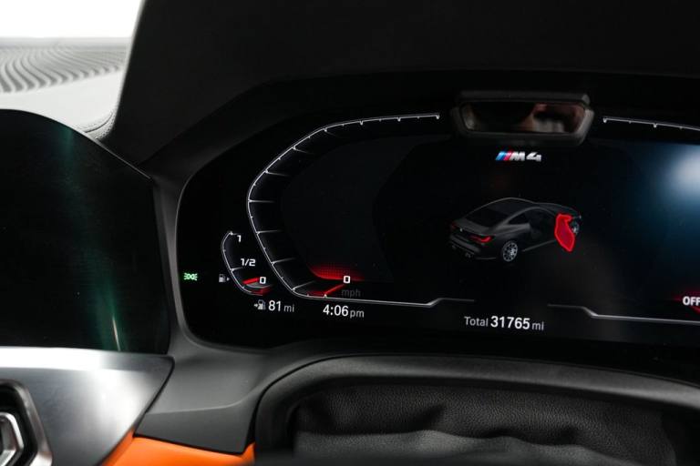 2022 BMW M4 3.0 BiTurbo Competition Coupe 2dr Petrol Steptronic M xDrive Euro 6 (s/s) ( Coupe Pet...