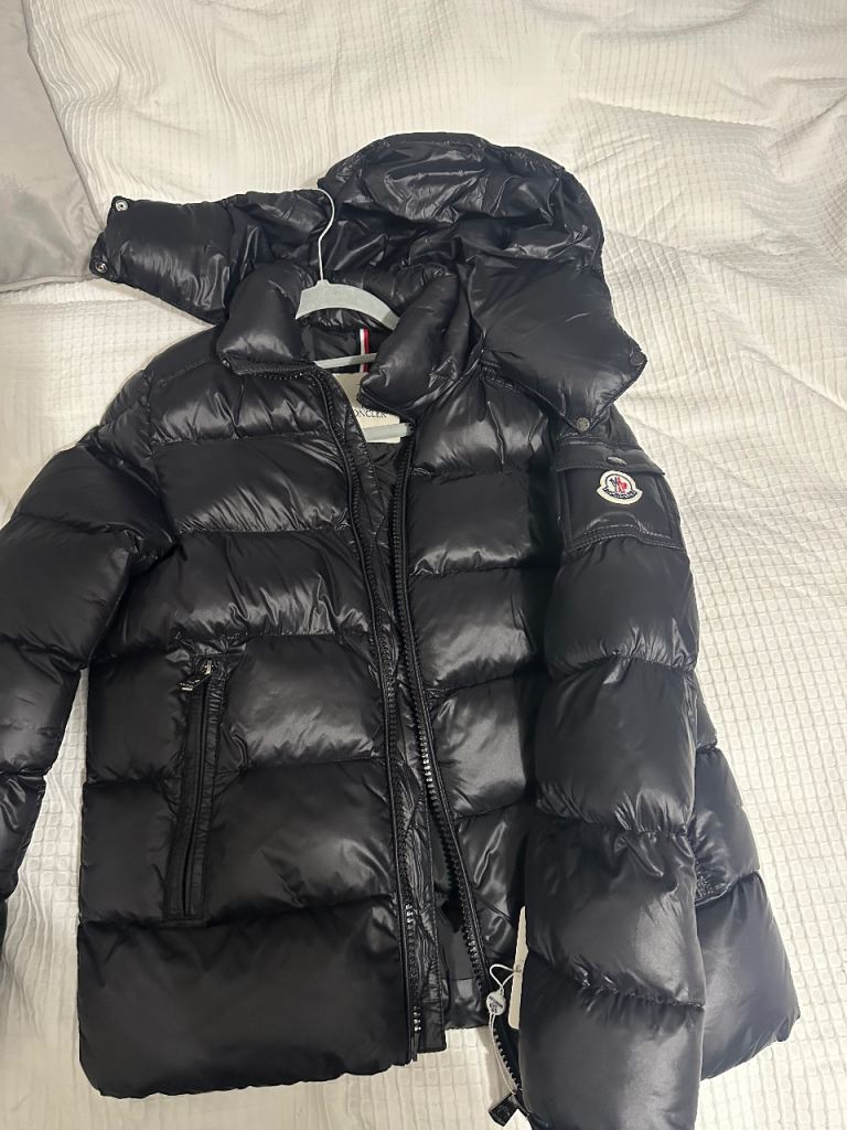 Moncler coat size 0 (xsmall)