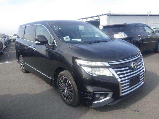 Nissan Elgrand 2.5 250 Highway Star Auto 7 Seat ULEZ Petrol Automatic