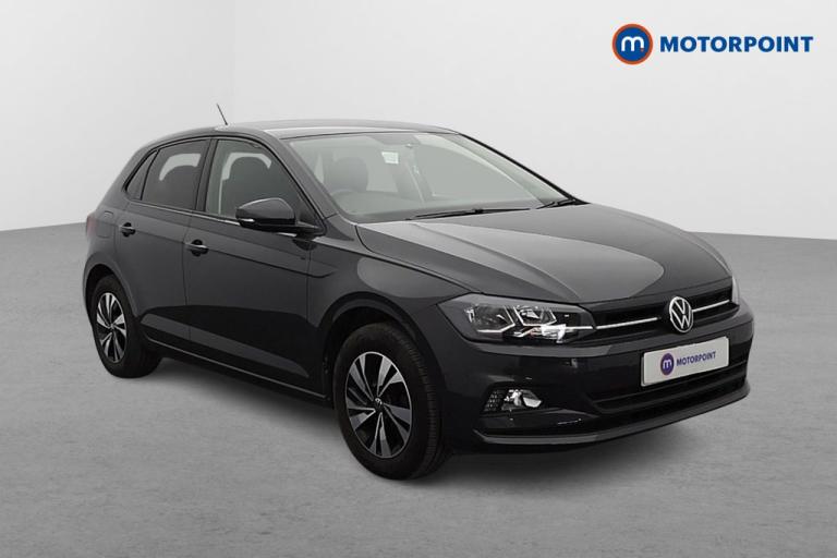 2021 Volkswagen Polo 1.0 EVO 80 Match 5dr Hatchback Petrol Manual