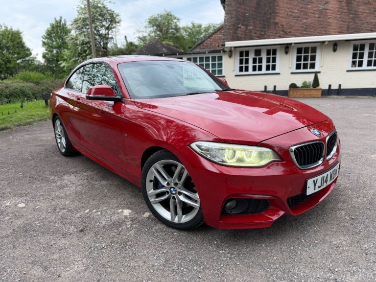 BMW 2 SERIES 220i M Sport 2014 New Timing Chain