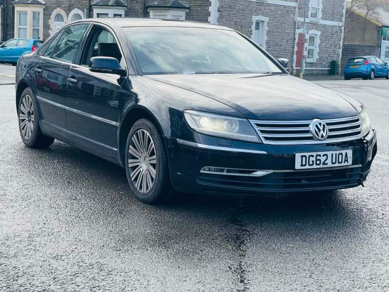 Volkswagen, PHAETON, Saloon, 2012, Semi-Auto, 2967 (cc), 4 doors