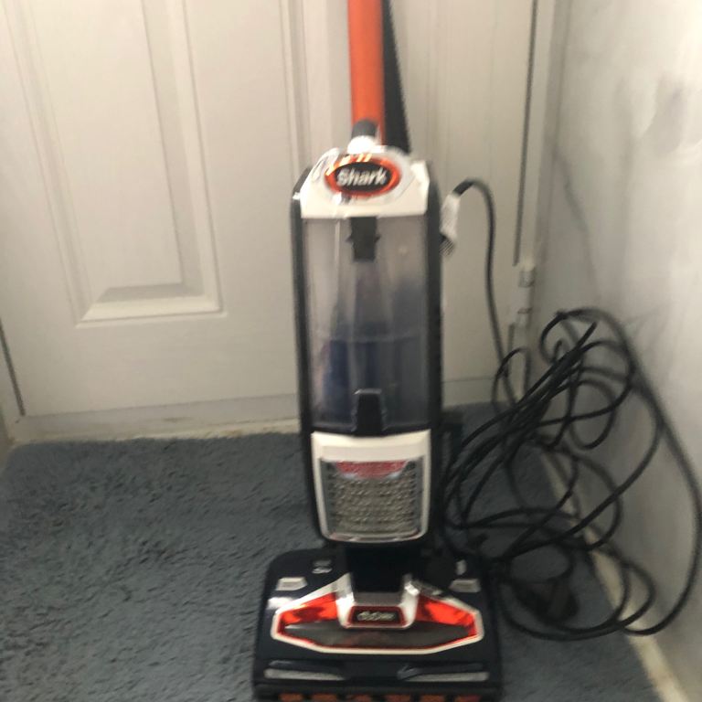 Vacuum cleaner so powerful 