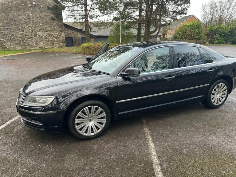 2013 Volkswagen Phaeton 3.0 V6 TDI 4MOTION 240 4dr Auto SALOON Diesel Automatic