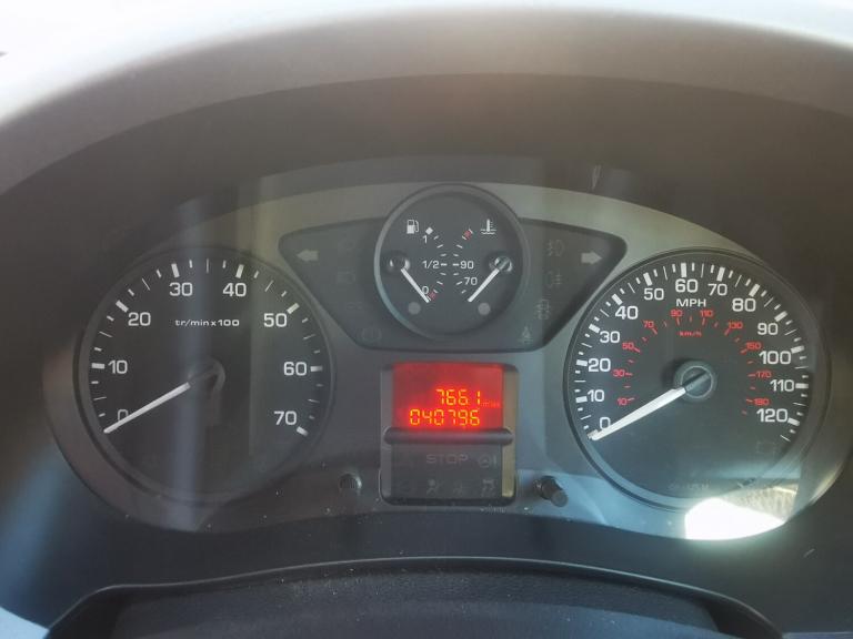 2008 Citroen Berlingo Multispace 1.6 HDi 90 XTR 5dr MPV Diesel Manual