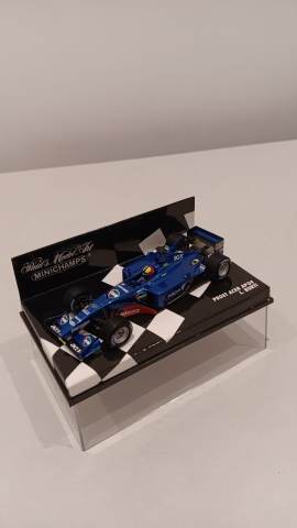 Minichamps 1/43 F1 Model Car 🏎 Prost Acer AP04 L. BURTI | in