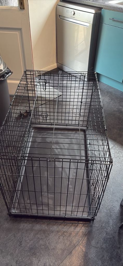 Dog Cage