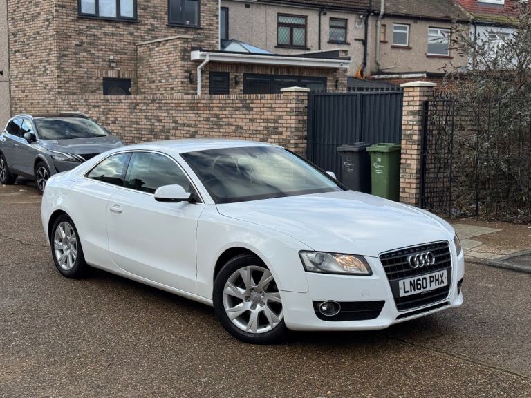 Audi, A5, Coupe, 2011, Manual, 1984 (cc), 2 doors