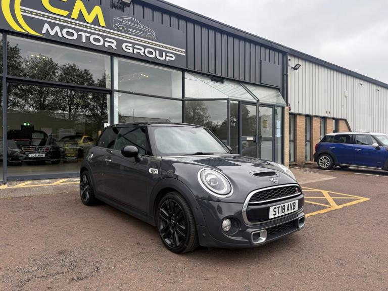 2018 MINI Hatch 2.0 Cooper S II 3dr HATCHBACK Petrol Manual