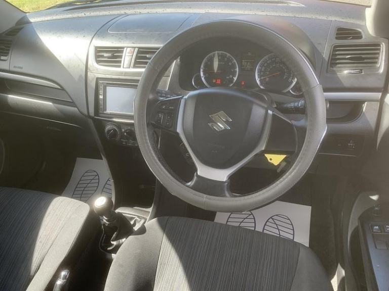 2015 Suzuki Swift 1.2 SZ3 - New MOT - Only 91000 Miles