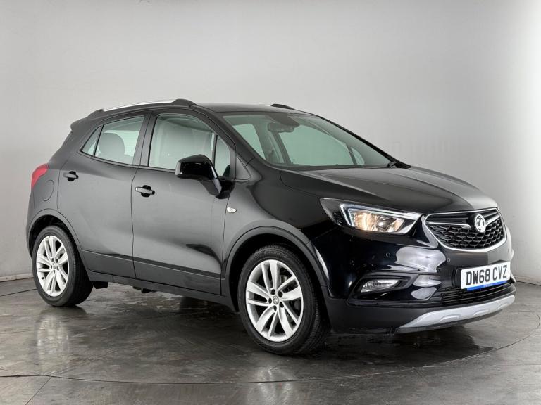 2019 Vauxhall Mokka X 1.4i Turbo Active Auto Euro 6 5dr SUV Petrol Automatic