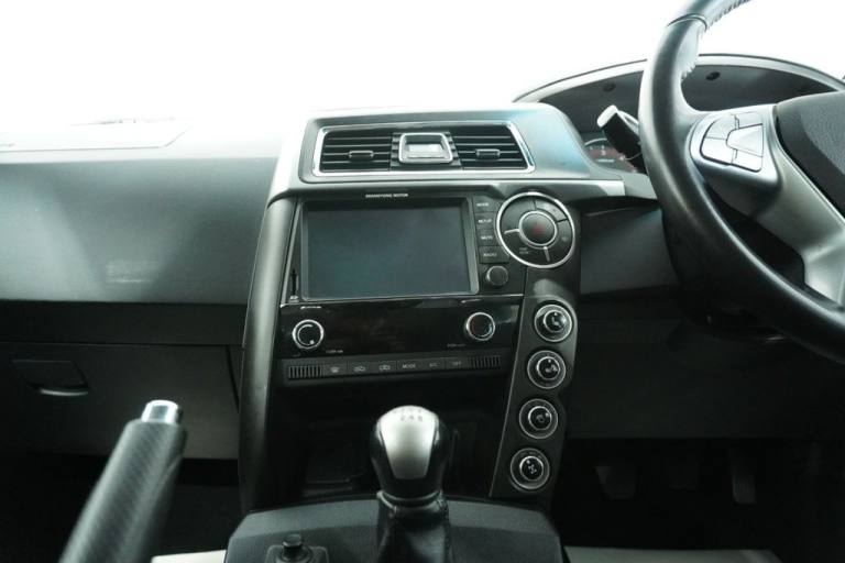 2019 Ssangyong Musso Double Cab Pick Up EX 4dr AWD PICK UP DIESEL Manual