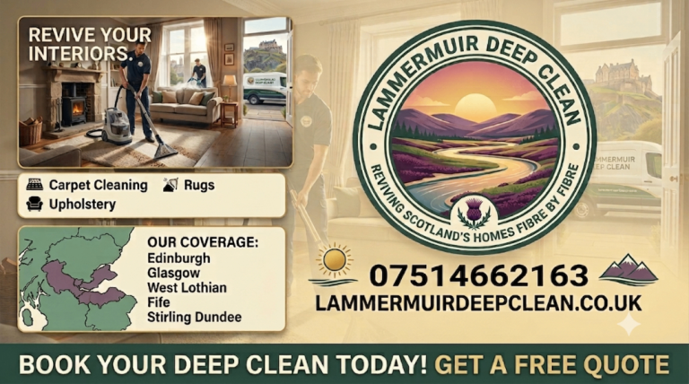 Carpet cleaner