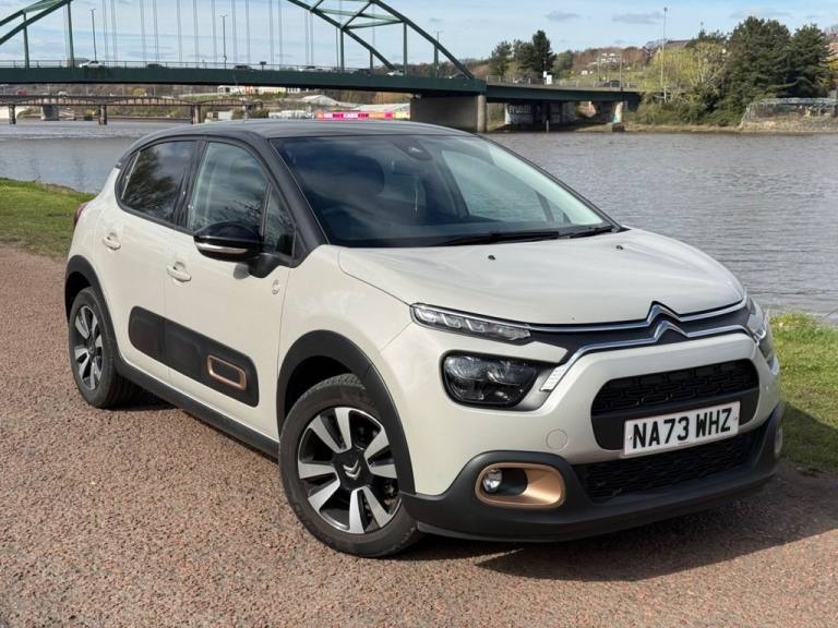 2023 73 CITROEN C3 1.2 PURETECH C-SERIES EDITION HATCHBACK 5DR PETROL EAT6 EURO 