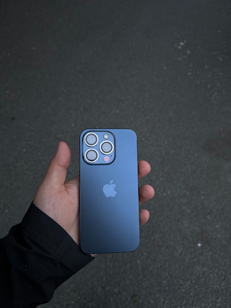iPhone 15 pro