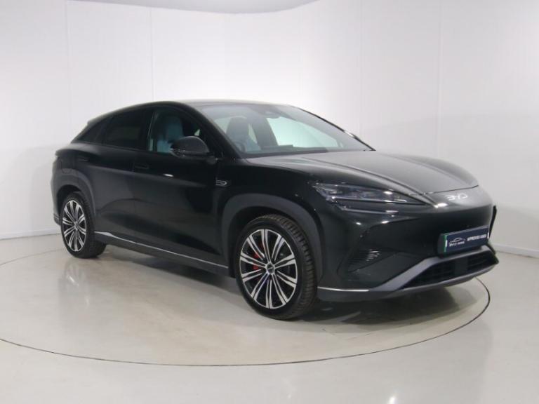 BYD SEALION 7 390kW Excellence AWD 91kWh 5dr Auto