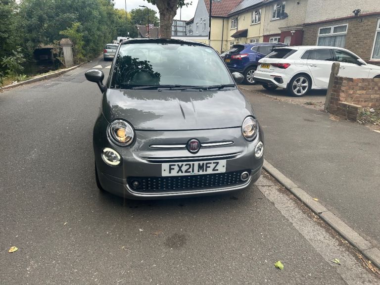 Fiat, 500, Hatchback, 2021, Manual, 999 (cc), 3 doors