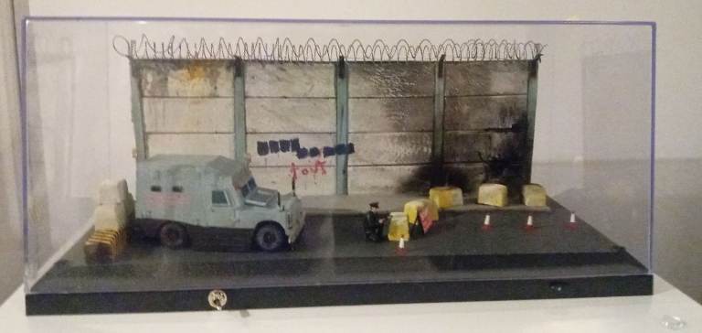 RUC "SIMBA" VEHICLE CHECKPOINT 