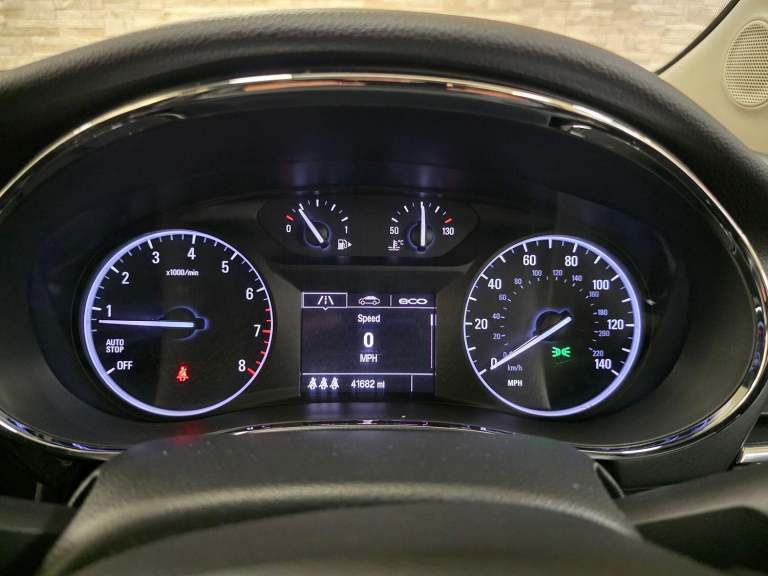 VAUXHALL MOKKA X 1.4 i Turbo Elite Nav Grey Manual WARRANTY 12 MONTHS MOT