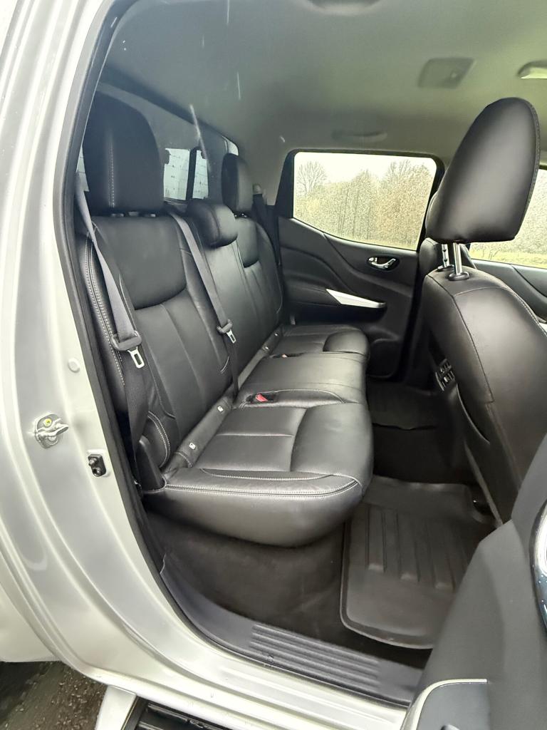 2021 Nissan Navara Double Cab Pick Up Tekna 2.3dCi 190 TT 4WD Auto PICK UP Diesel Automatic