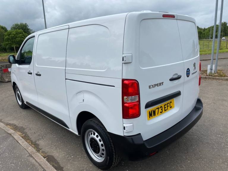 2023 73 PEUGEOT EXPERT 1.5 BLUEHDI 1000 PROFESSIONAL PREMIUM + NAV STANDARD 6DR 