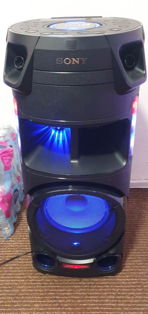 Sony speaker v43d 