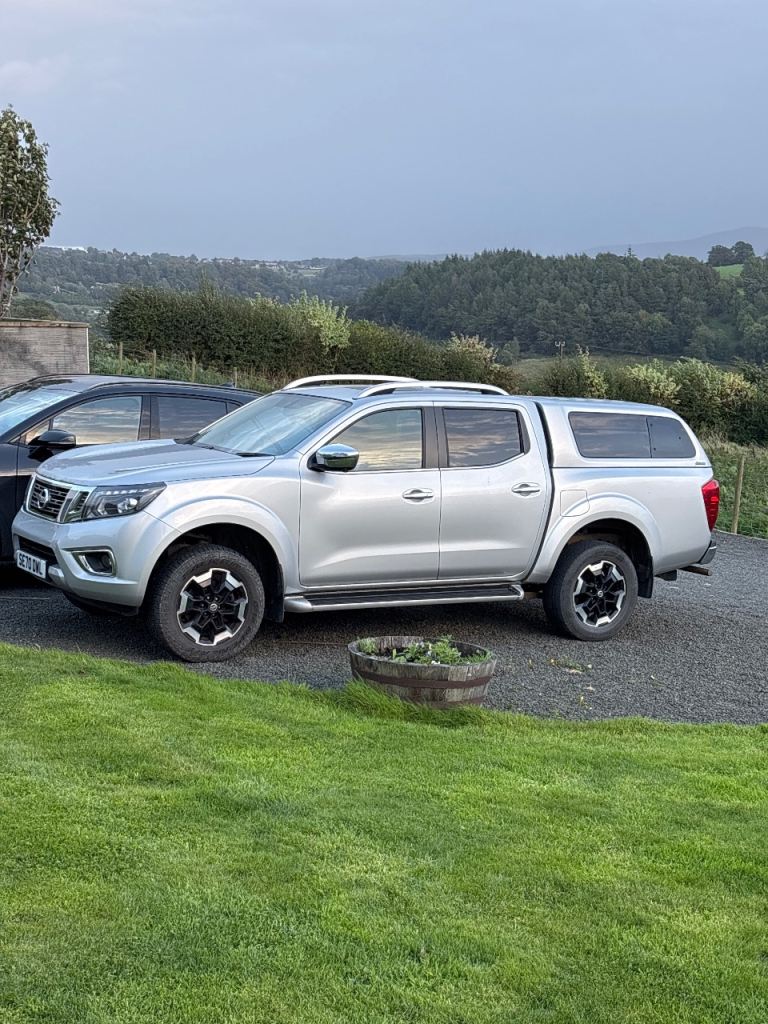 Nissan, NAVARA, Pick Up, 2020, Automatic, 2298 (cc)
