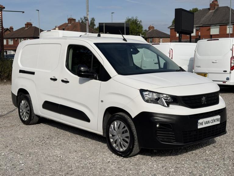 2022 (71) PEUGEOT PARTNER PROFESSIONAL PREMIUM L2 (LWB) 1.5 BLUEHDI *CREW VAN*