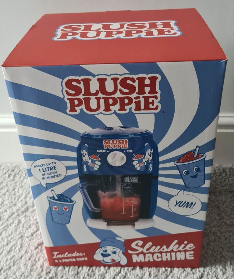 Slush Puppie Slushie Machine - Brand New in Box