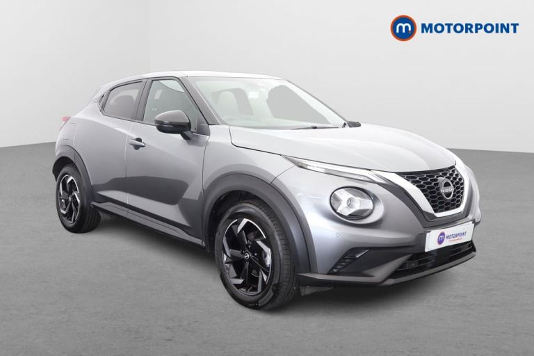 2023 Nissan Juke 1.0 DiG-T 114 N-Connecta 5dr SUV Petrol Manual