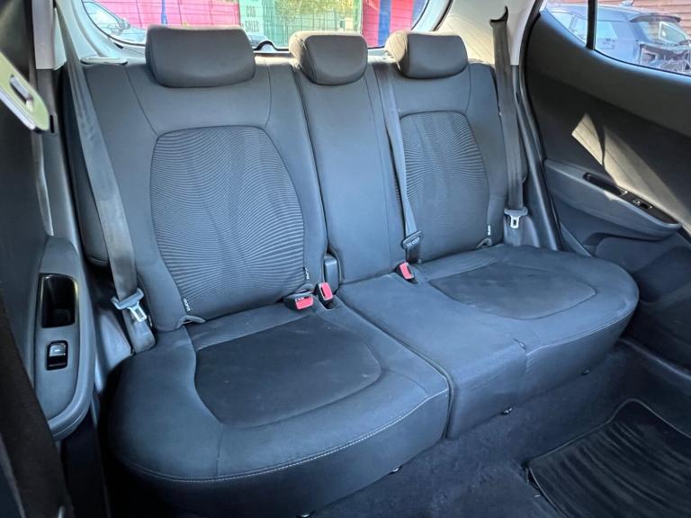 2018 Hyundai i10 1.2 SE Hatchback 5dr Petrol Auto Euro 6 (87 ps) Petrol